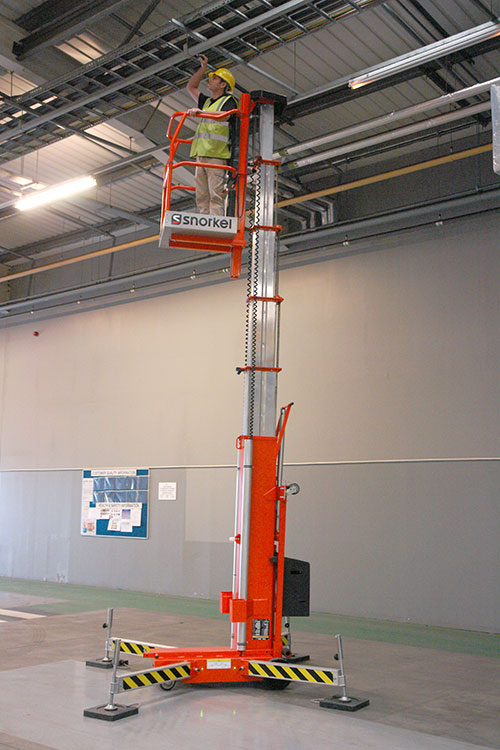 UL25 Snorkel New Zealand