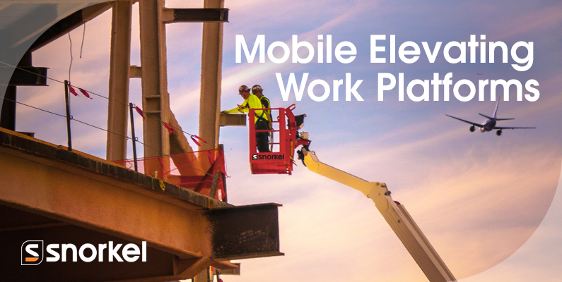 Mobile Elevating Work Platforms
