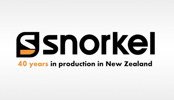 Snorkel Forty Years