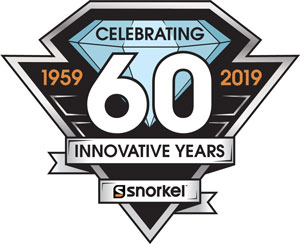 Snorkel 60th Anniversary