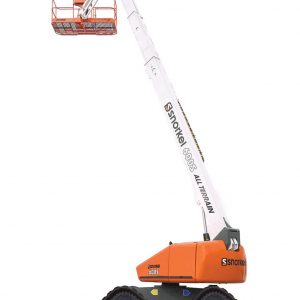 Snorkel Lifts - 600S All Terrain