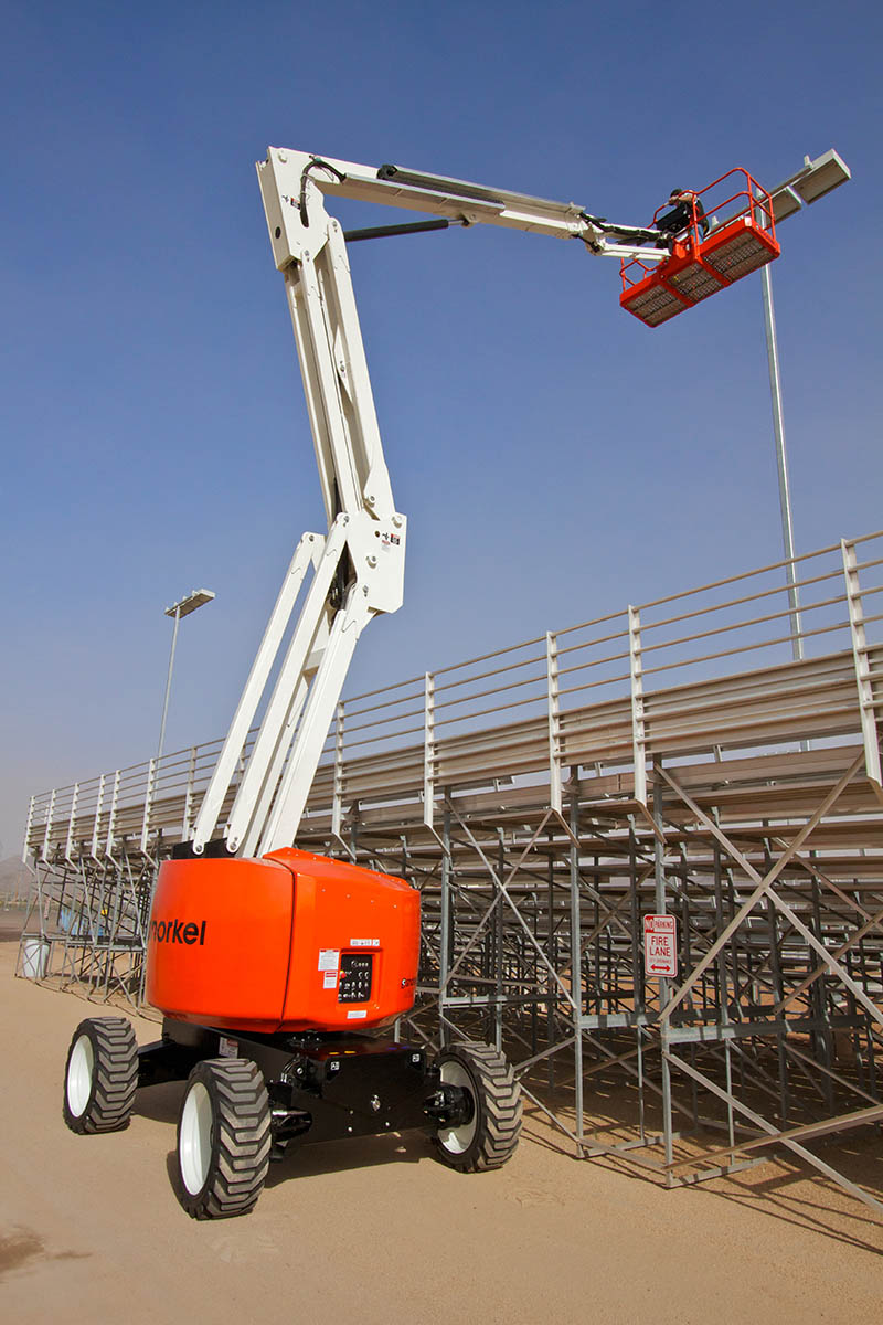 Snorkel A62JRT Articulated Boom Lift